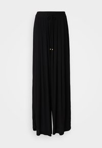 ONLCHIARA PANTS - Kelnės - black