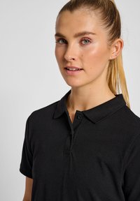 Hummel CLASSIC - Poloshirts - black