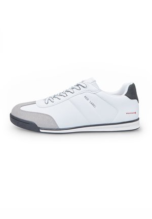 BATA RED LABEL - Sneaker low - bianco