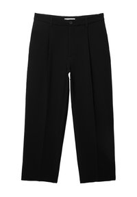 Unselected, black