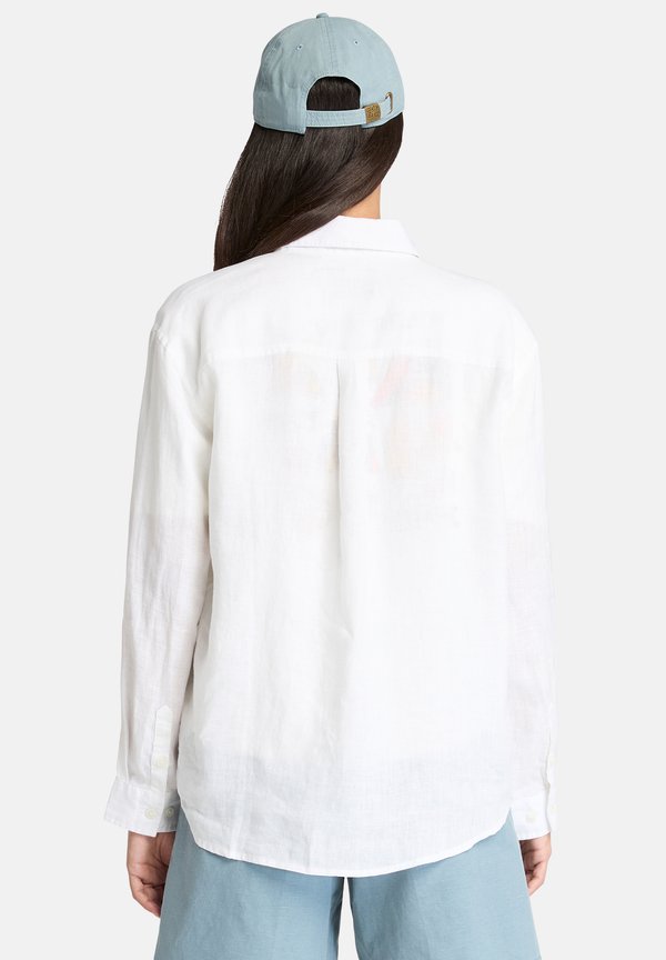 SHORT SLEEVE SHIRT VINTAGE - Button-down blouse4