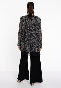 YOEK PRINT - Tunique - grey
