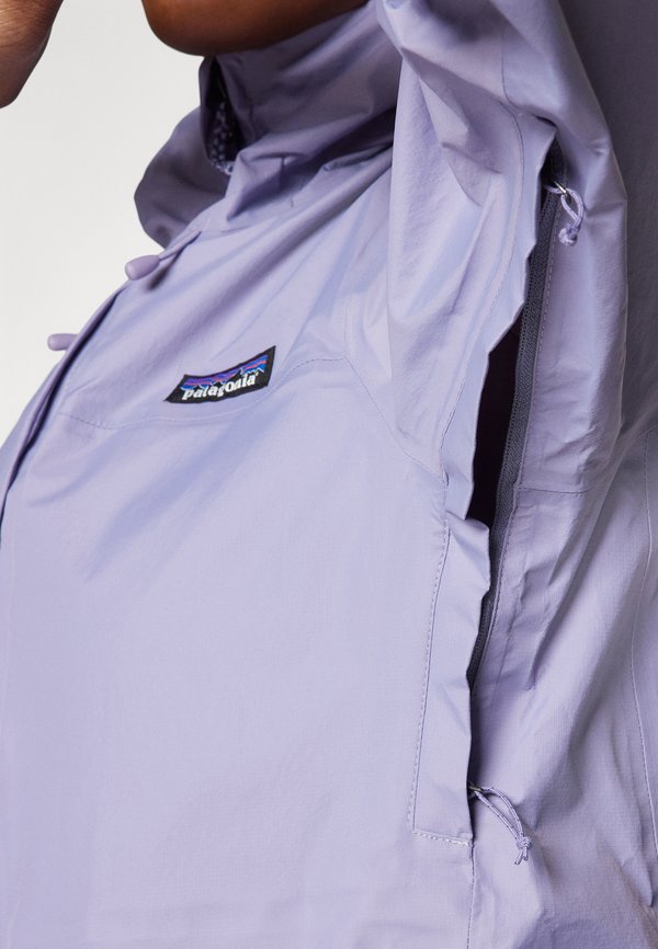 TORRENTSHELL RAIN  - Waterproof jacket - lila4
