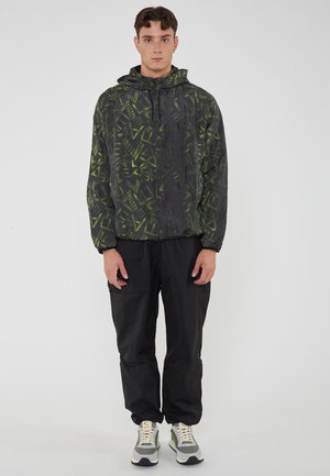 DYNAMIC SET - Pantaloni sportivi - black