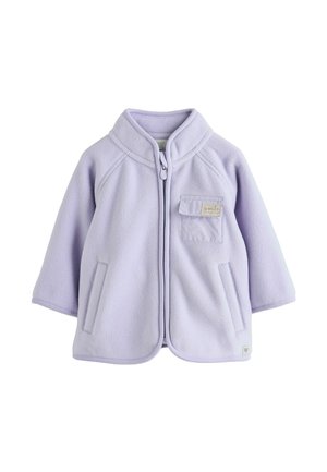 REGULAR FIT - Fliisjakk - lilac purple