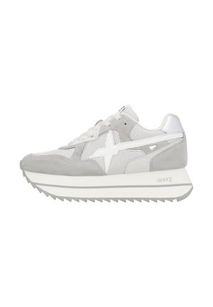 DEVA  - Trainers - hellgrau-