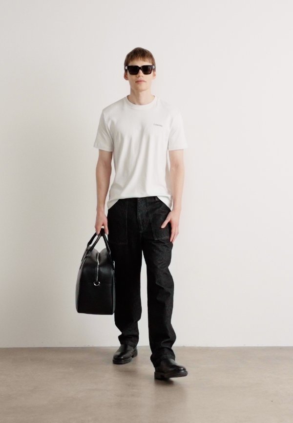 MICRO LOGO - Basic T-shirt4