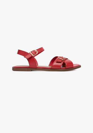 Lasocki, LASOCKI WOMEN'S SANDALS RED - Sandali - red