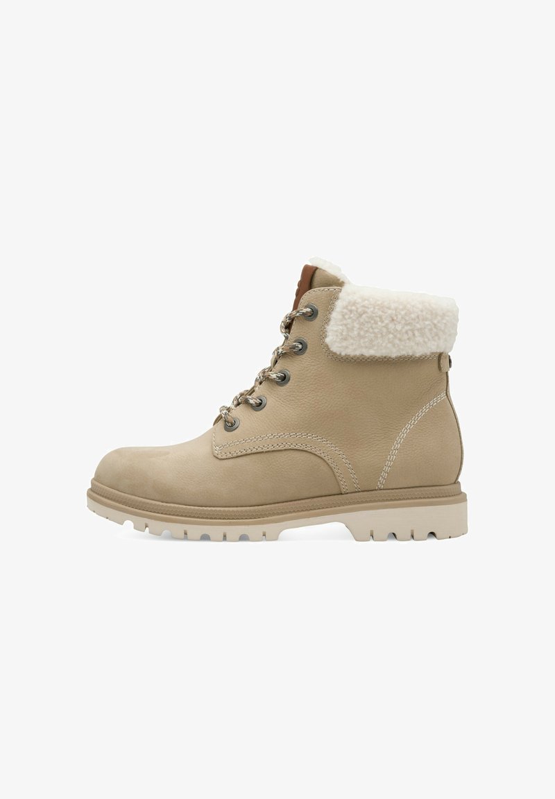 Tamaris ELEGANTE DUO-TEX - Snowboots - antelope