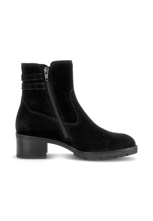 Gabor, GABOR SPORTLICHE STIEFELETTE - Cowboy-/Bikerstiefelette - black