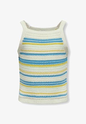 ONLY GIRLS Top - ecru