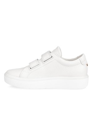 SOFT 11 - Babyschoenen - white