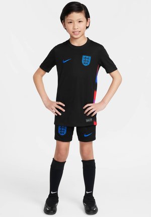 FOOTBALL REPLICA ENGLAND 2025/26 STADIUM AWAY - Article de supporter d'équipe nationale - black light photo blue