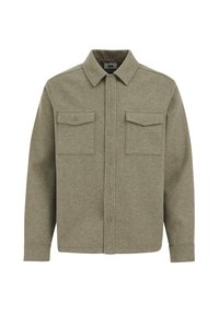 Übergangsjacke - pastel green