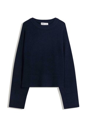 WITH HEM - Maglione - dark blue
