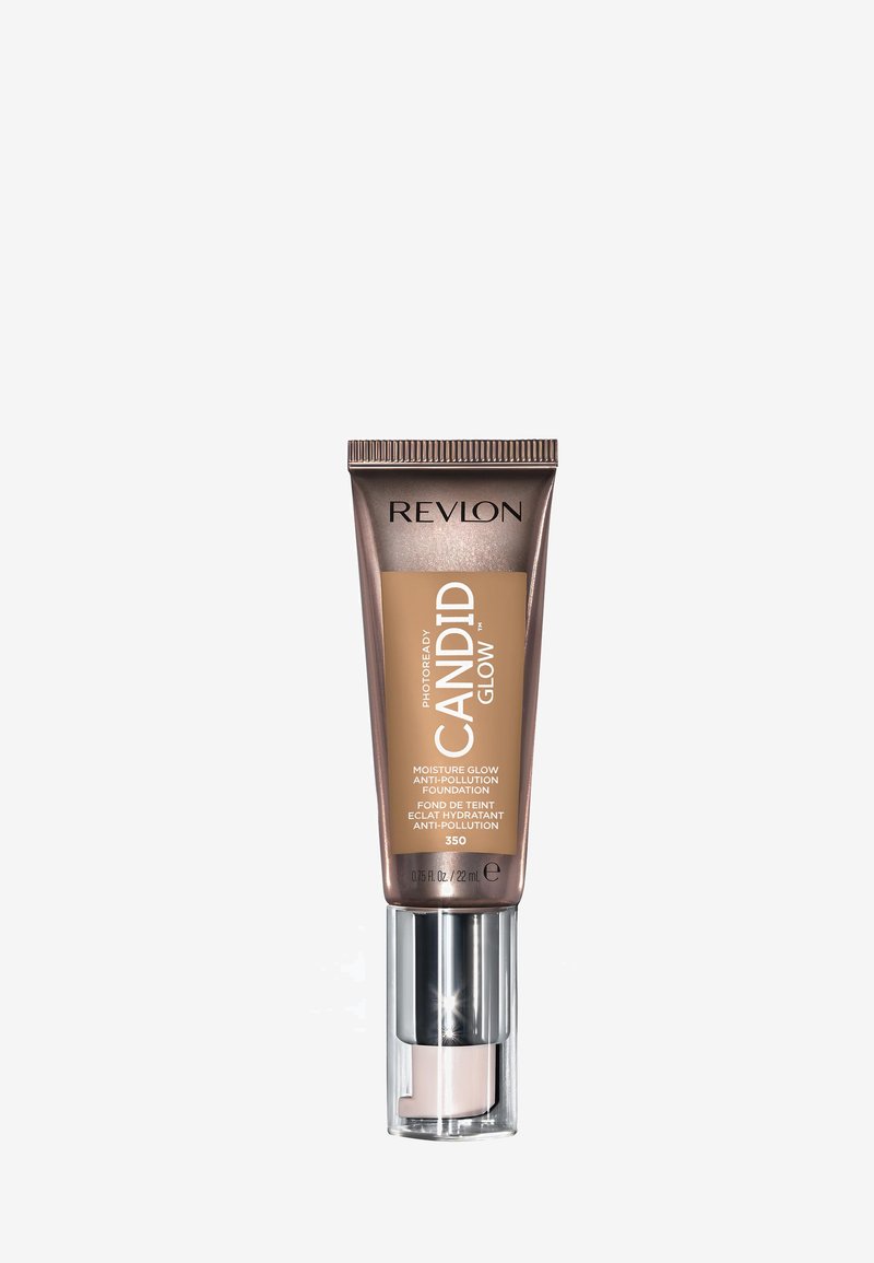 Revlon FOND DE TEINT PHOTOREAY CANDID GLOW - Fondotinta - 350 natural tan