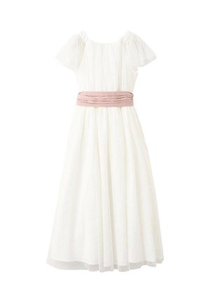 Mango Kids KID - Robe de cocktail - white