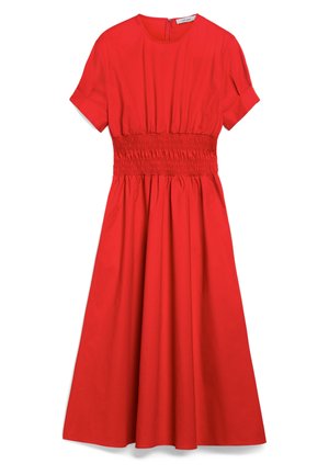 MARYTHA - Robe longue - feuerrot