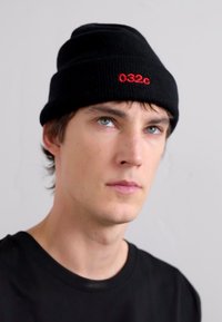 032c LOGO BLEND BEANIE UNISEX - Berretto - black