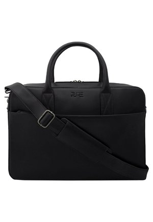NAOS - Briefcase - midnight black