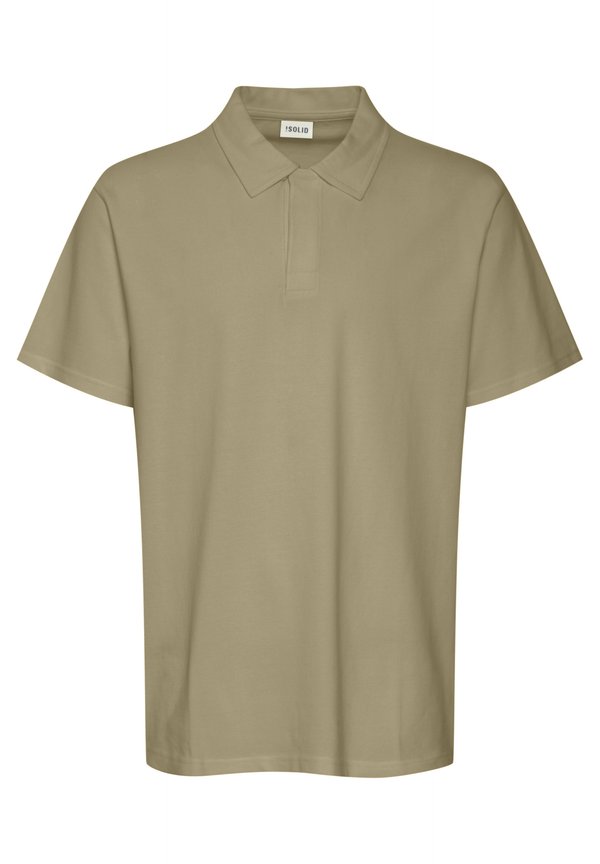 SDIHAAB - Polo shirt - vetiver4