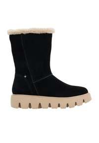 Rieker Sport Bottes de neige - urbanschwarz