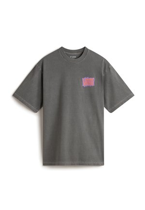 Camiseta estampada - grey