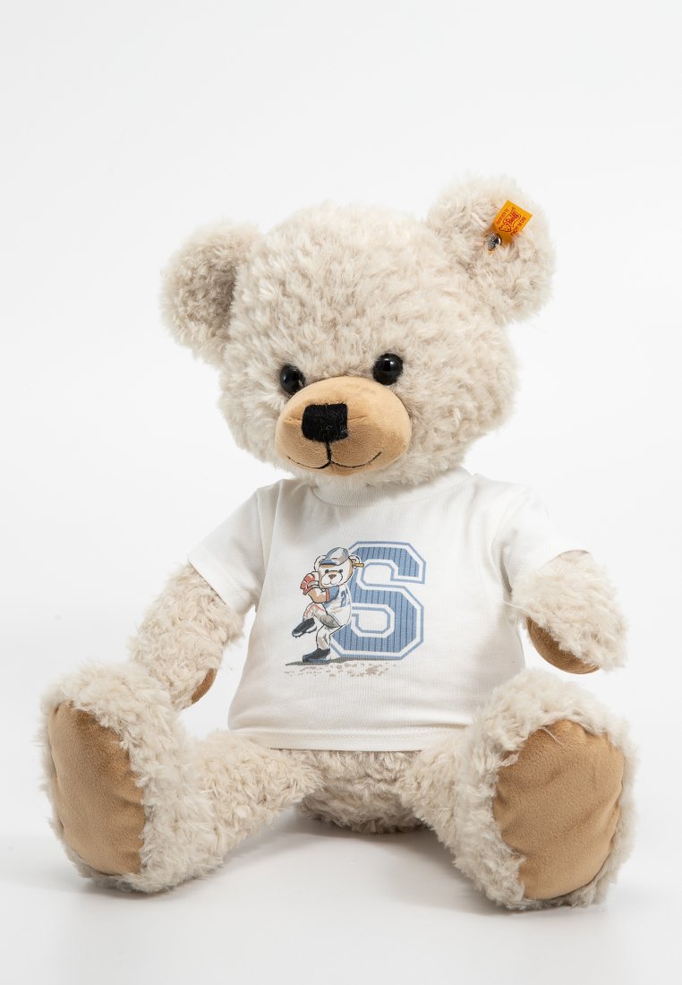 Steiff Peluche bleu