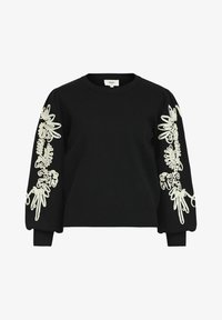 Unselected, black