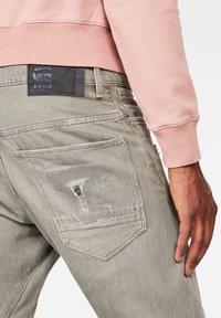 G-STAR Tapered-Farkut - grey denim