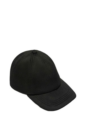 Cappellino - black
