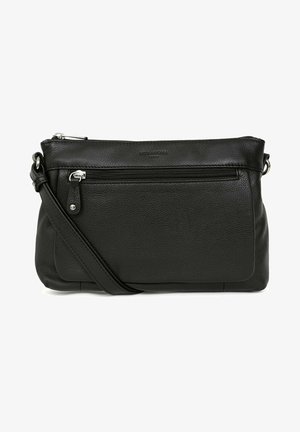 Hexagona CONFORT - Borsa a tracolla - noir