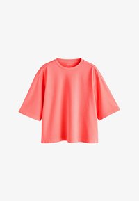 Non sélectionné, fluro pink