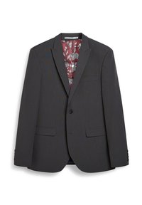 TAILORED FIT 2 BUTTON - Uzvalka žakete - gray