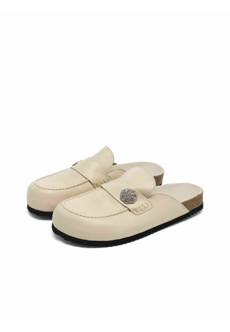 Bianco Muiltjes - sand/beige - Zalando.nl