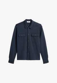 Non selezionato, navy teal