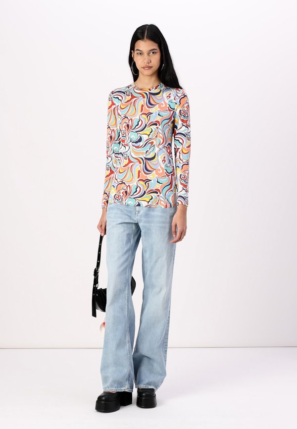 SLIM TEE - Long sleeved top - latigo4