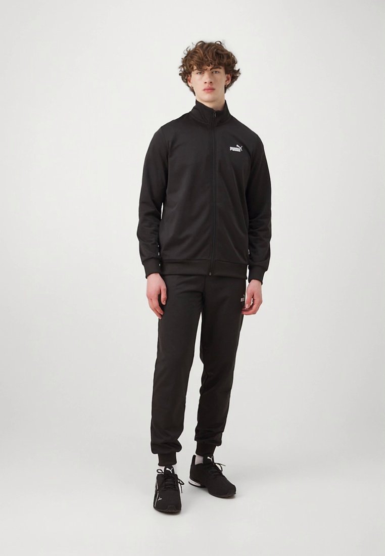 Puma SET - Dres/czarny - Zalando.pl