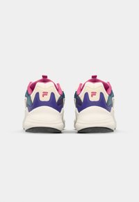 Fila COLLENE - Trainers - turtledove/ultra violet