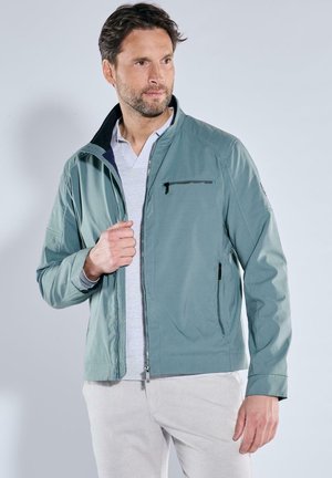 Übergangsjacke - tuerkis