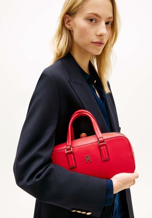 Tommy Hilfiger, TH DAILY CROSSOVER - Sac à main - primary red