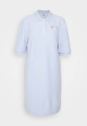adidas Originals DRESS - Dnevna haljina - blue dawn