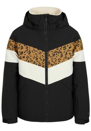 PRTFUDGY JR - Winterjacke - true black