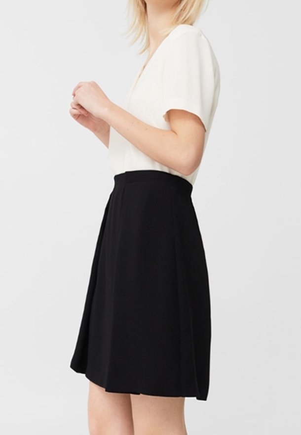 Mango Freizeitkleid - off-white