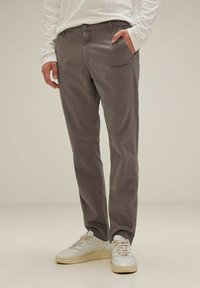 Street One MEN - Chinos - braun Thumbnail Image 1