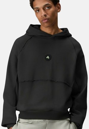 Sweat à capuche - nero