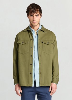 UNITA - Veste légère - verde militare