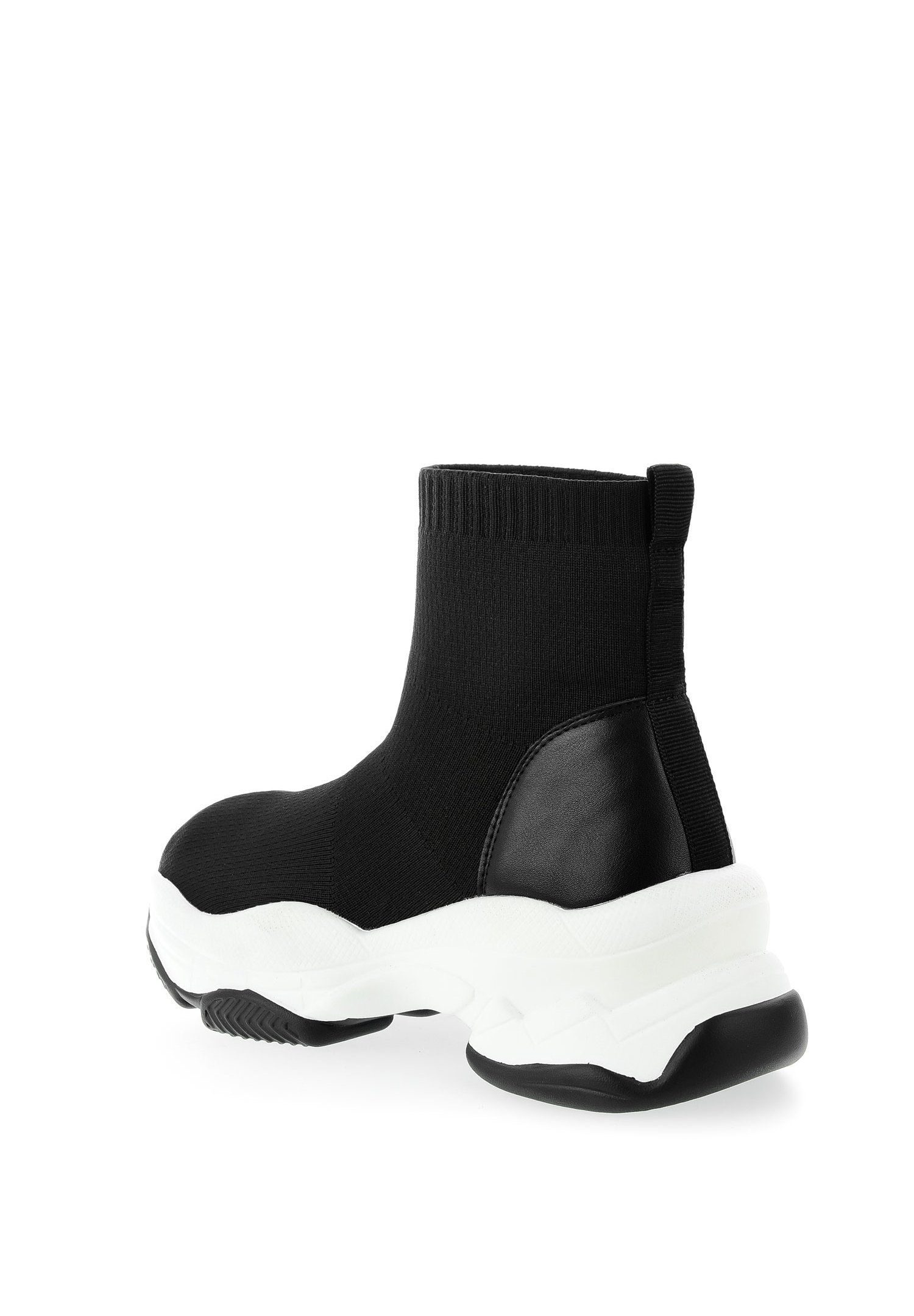 PRIMA MODA WELSBERG - Sneakers hoog - black/Zwart - Zalando.nl