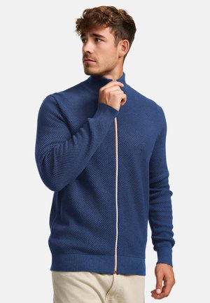 ERIK - Sweatjakke - federal blue mix