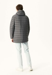 JOTT LUC - Chaqueta de plumas - gris